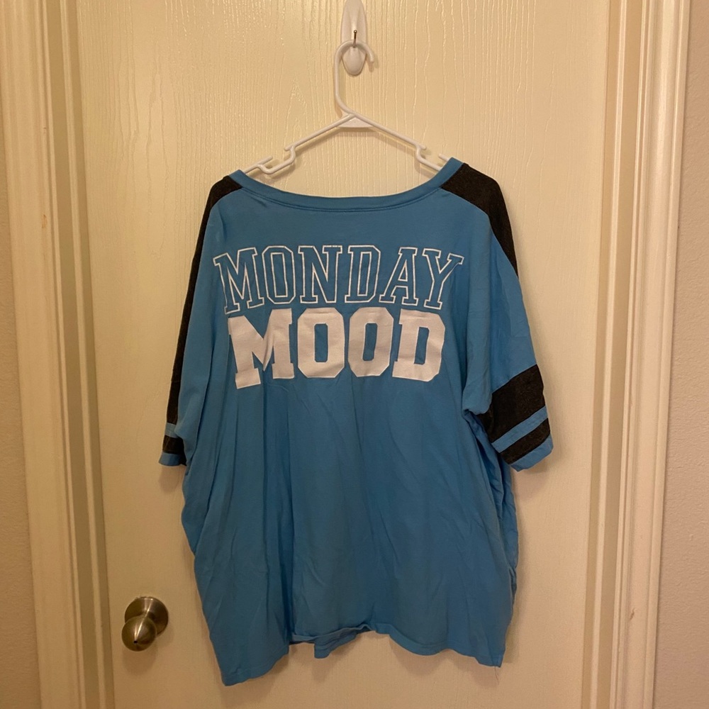 Monday Mood tshirt